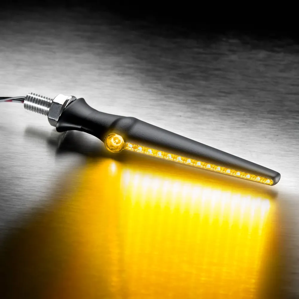 Kellermann Jetstream sekventielle LED-blinklys til motorcykler