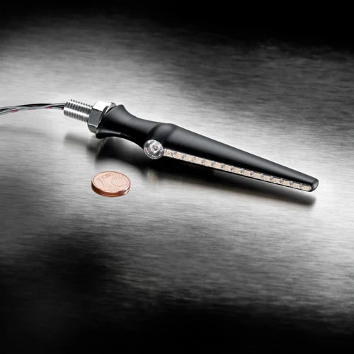 Kellermann Jetstream sekventielle LED-blinklys til motorcykler