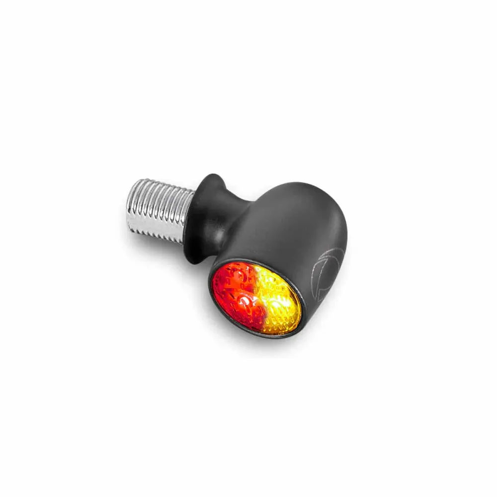 Kellermann Spot DF 3 i 1 Mini LED motorcykel baglygte / blinklys