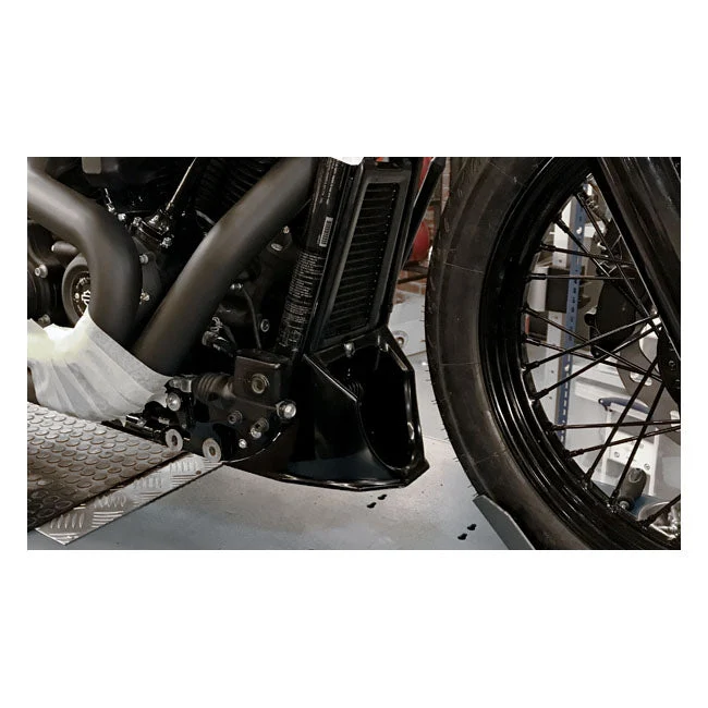 Killer Custom Bobbstr hagespoiler Softail 18-21