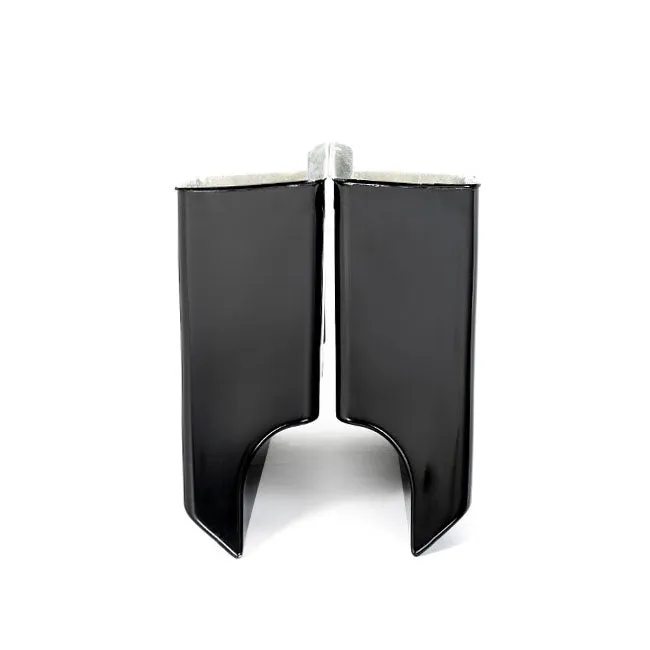 Killer Custom 7" / 5" lige, udstrakte sadeltasker til Harley