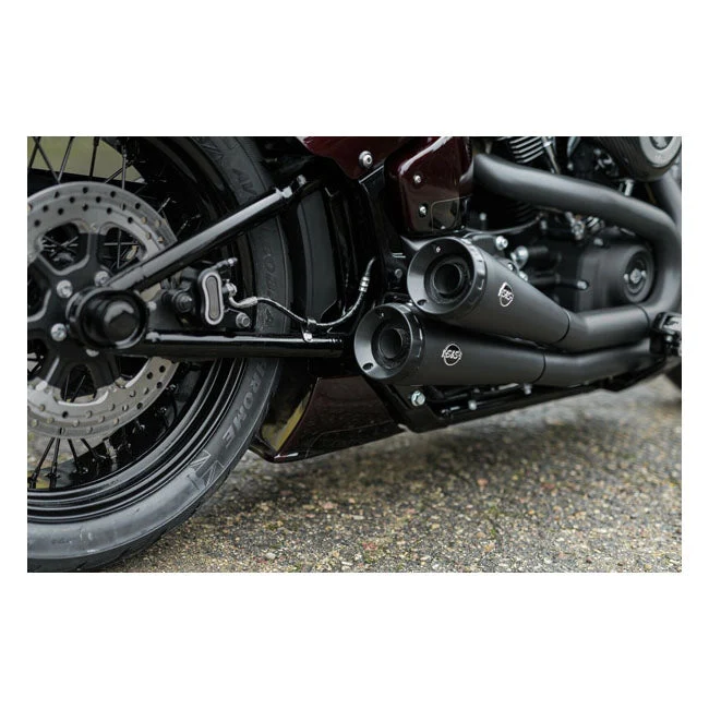 Killer Custom Spoiler til bagramme Softail 18-21