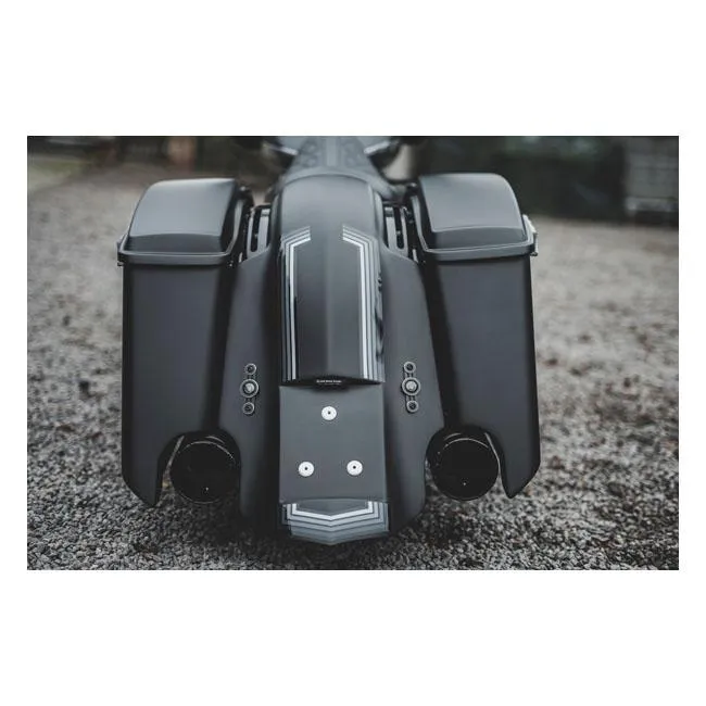 Killer Custom 3 i 1 Tuckker LED-baglygte
