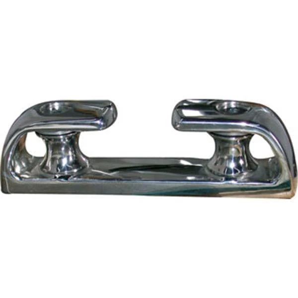 Klyds med rulle AISI 316 L - 260mm B - 45mm H - 75mm, 24-30mm tov