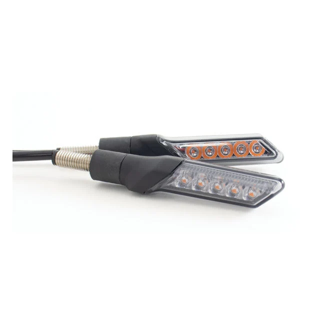 Koso GW-02 sekventielle LED-blinklys