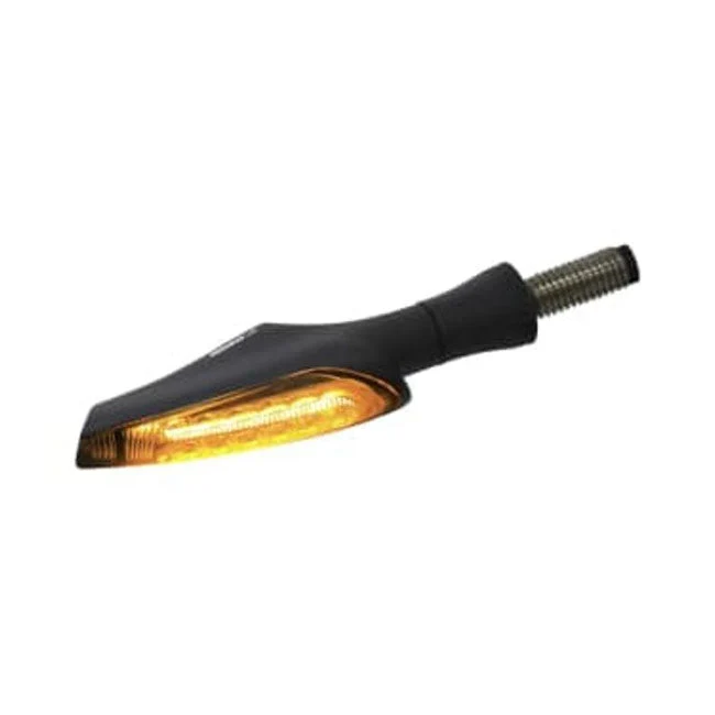 Koso Infinity LED-blinklys med positionslys