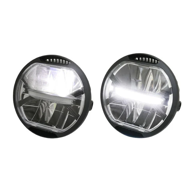 Koso Thunderbolt 170 mm LED-forlygte