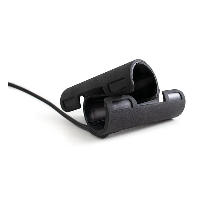 Koso X-Claws Clip-On opvarmede håndtag
