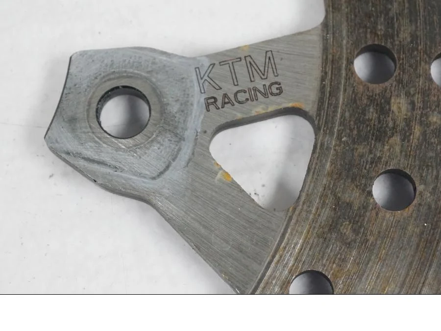 Bremse skive KTM