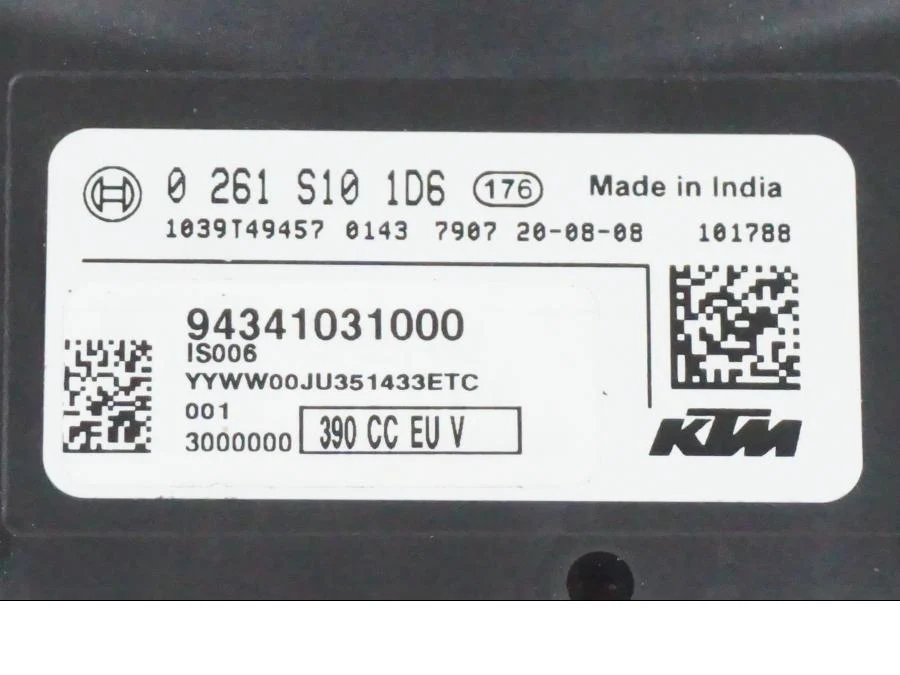 CDI / ECU KTM