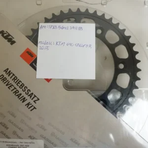 Drev KTM