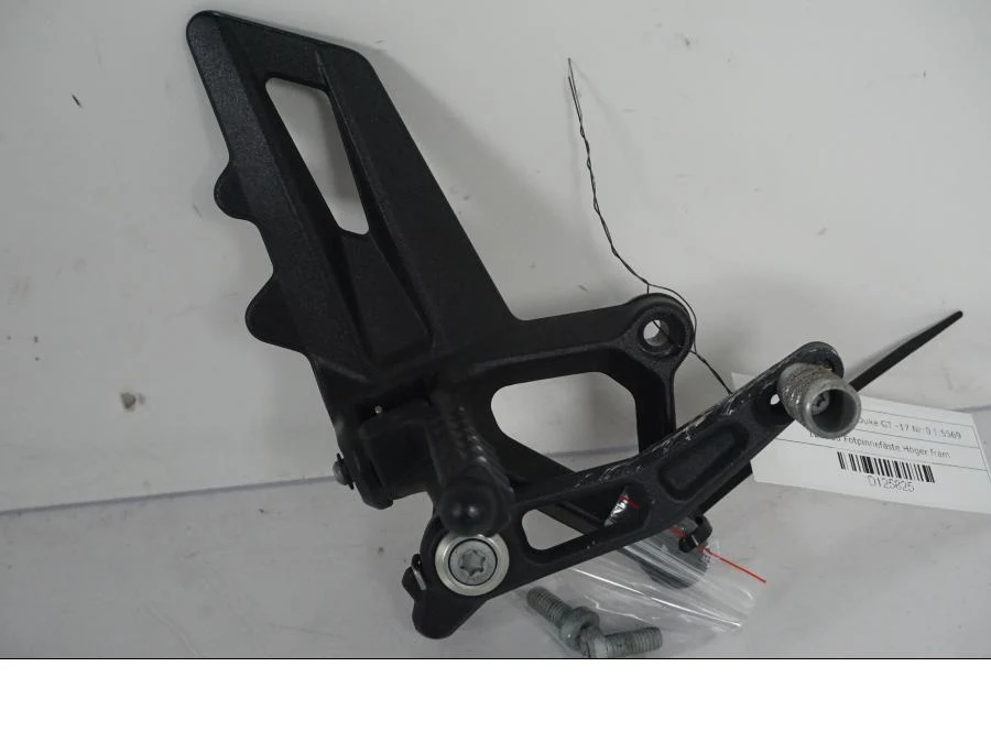 Fodpinnebeslag KTM