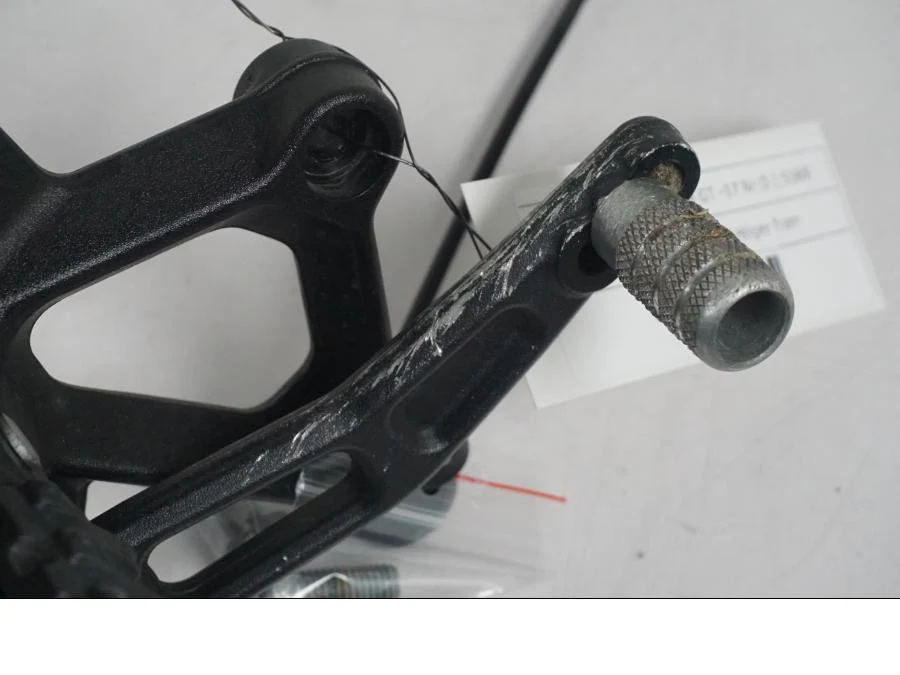 Fodpinnebeslag KTM