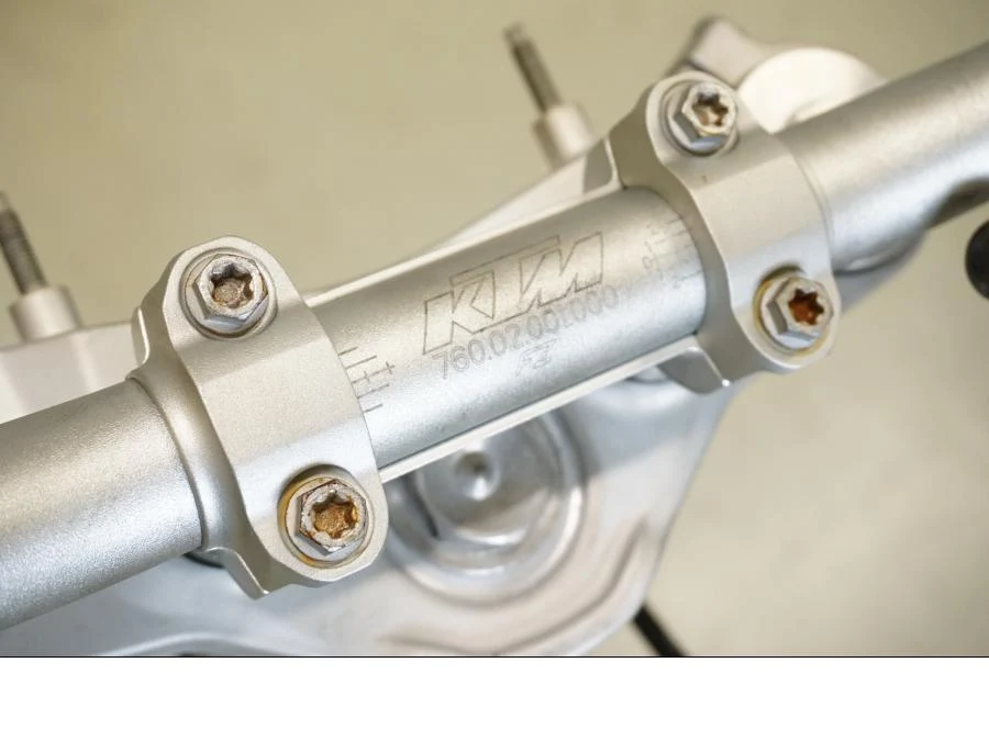 Gaffelpakke KTM