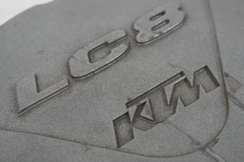 Generatorhjelm KTM
