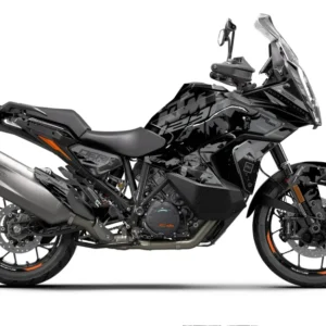 KTM 1290 Super Adventure DEKOR - "Striker" (Stealth)