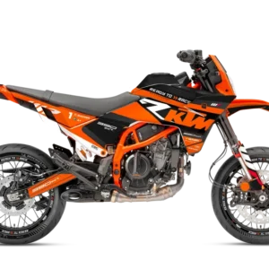 KTM 390 SMC-R DEKOR - "RR-Tech" (Orange)