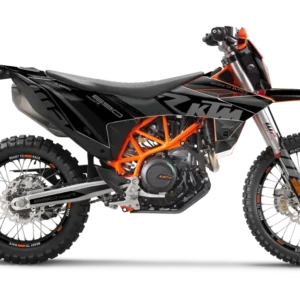 KTM 690 Enduro R 2026 DEKOR - "RR-Tech" (Sort)