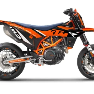 KTM 690 SMC-R 2026 DEKOR - "RR-Tech 2.0.2.2" (Orange)