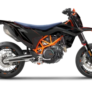 KTM 690 SMC-R 2026 DEKOR - "Torque" (Sort)