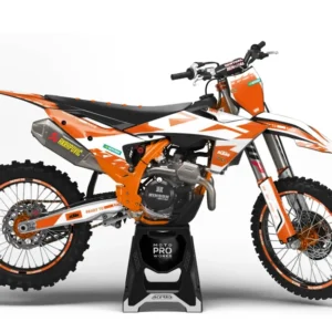 KTM EXC / EXC-F DEKOR - "Podium" (Orange)