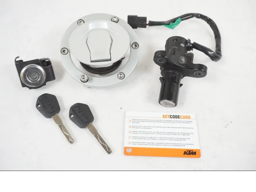 Låsesæt KTM