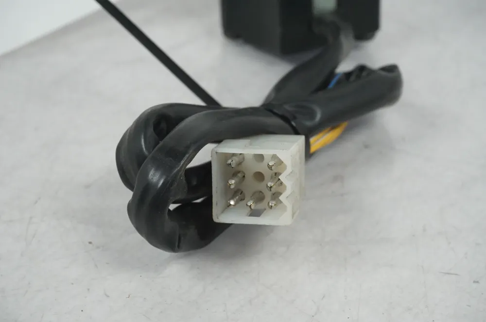 Styrekontrol KTM