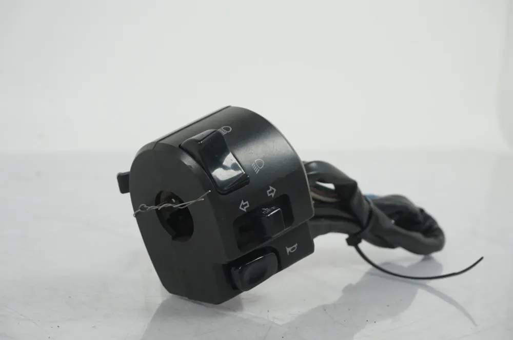 Styrekontrol KTM