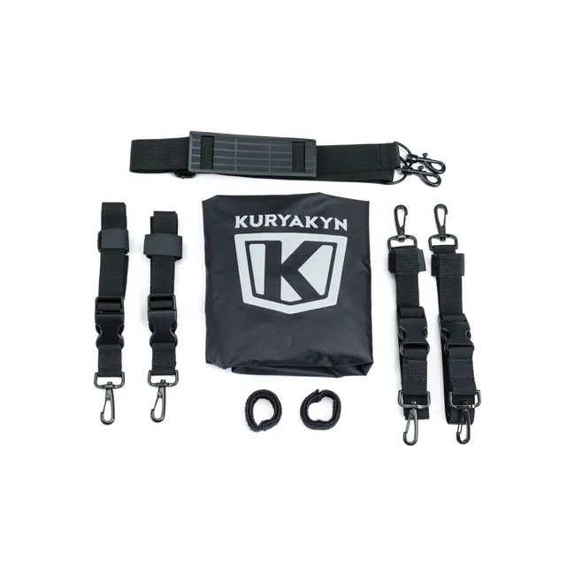 Kuryakyn Momentum Freeloader 33L motorcykel-sissybar-duffelbag