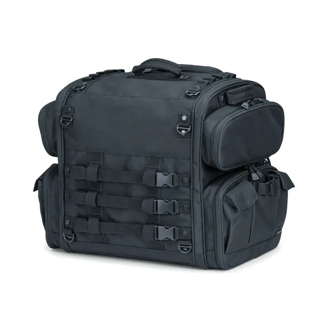 Kuryakyn Momentum Road Warrior 60L motorcykelsædetaske