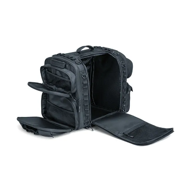 Kuryakyn Momentum Road Warrior 60L motorcykelsædetaske