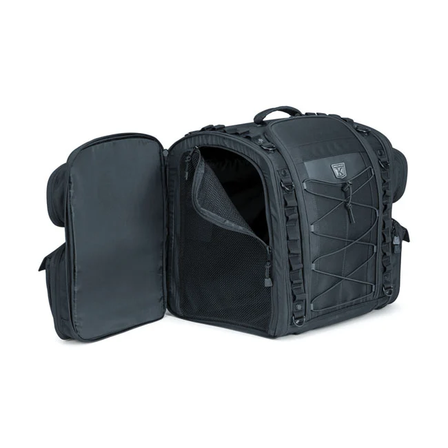 Kuryakyn Momentum Road Warrior 60L motorcykelsædetaske