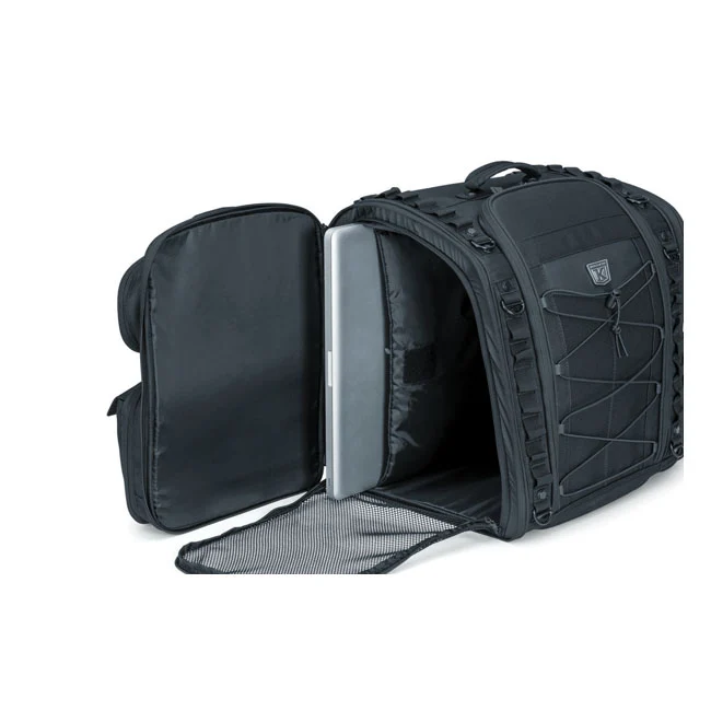 Kuryakyn Momentum Road Warrior 60L motorcykelsædetaske
