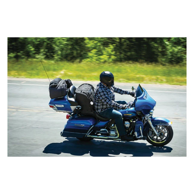Kuryakyn Momentum Wanderer motorcykel-tursædetaske