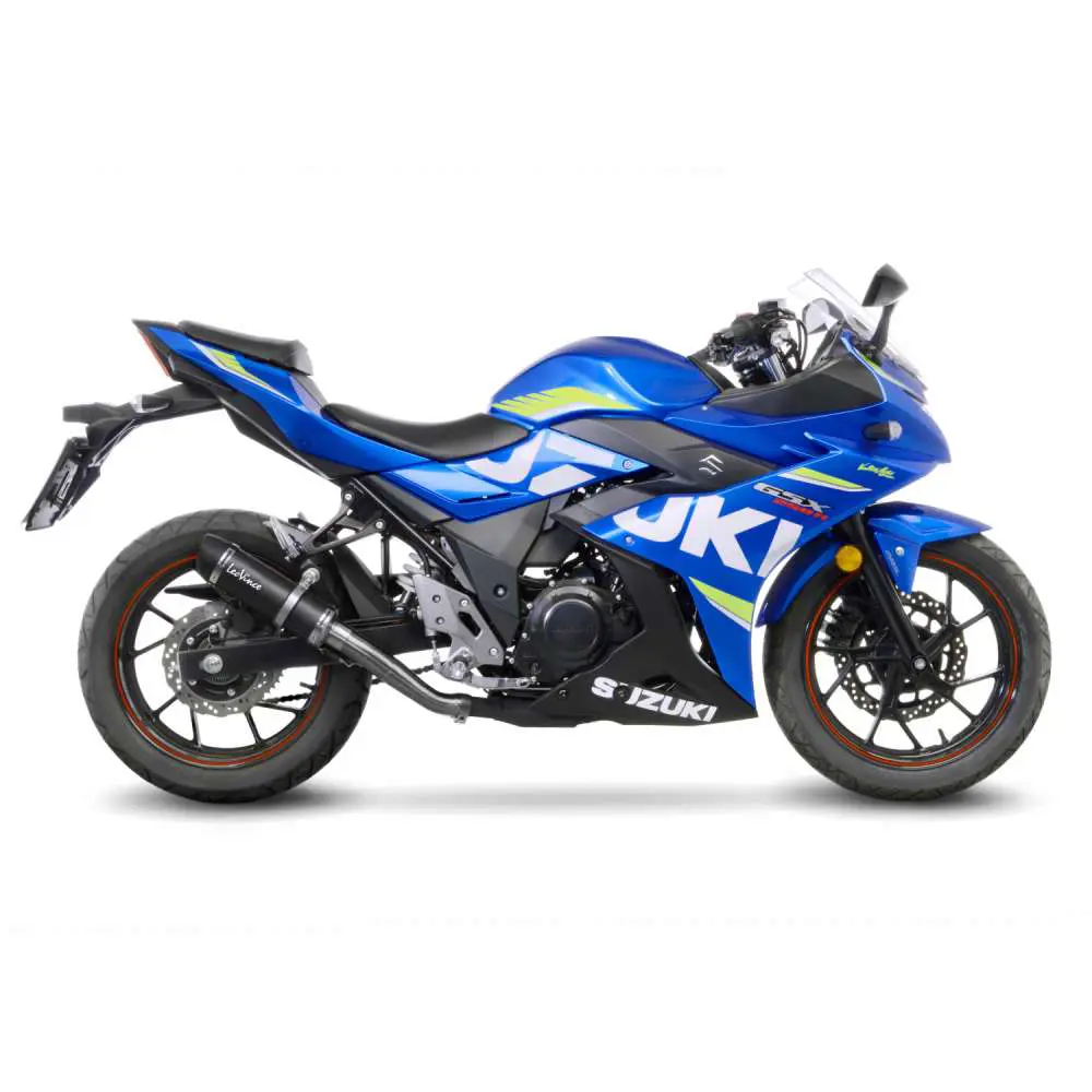 LeoVince GP Corsa Evo Slip-On lyddæmper til Suzuki