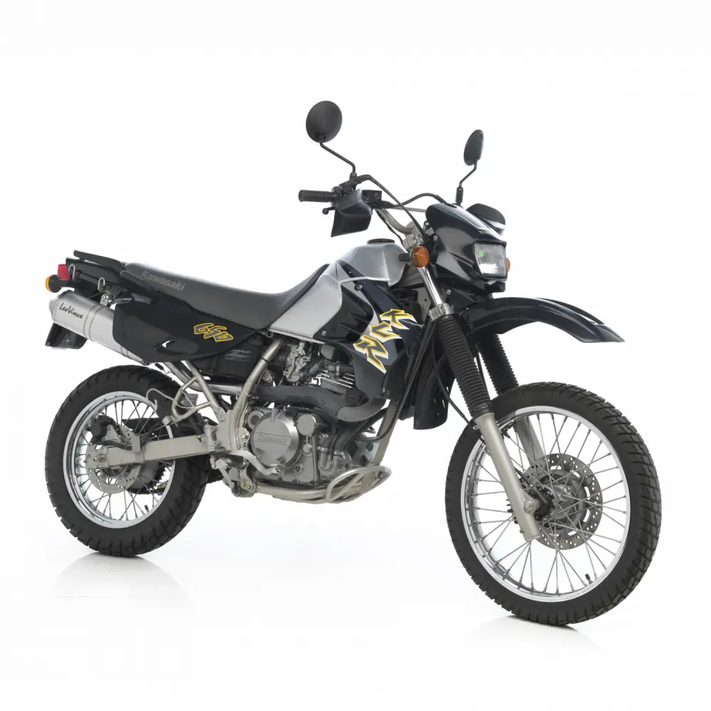 LeoVince X3 Slip-On lyddæmper til Kawasaki