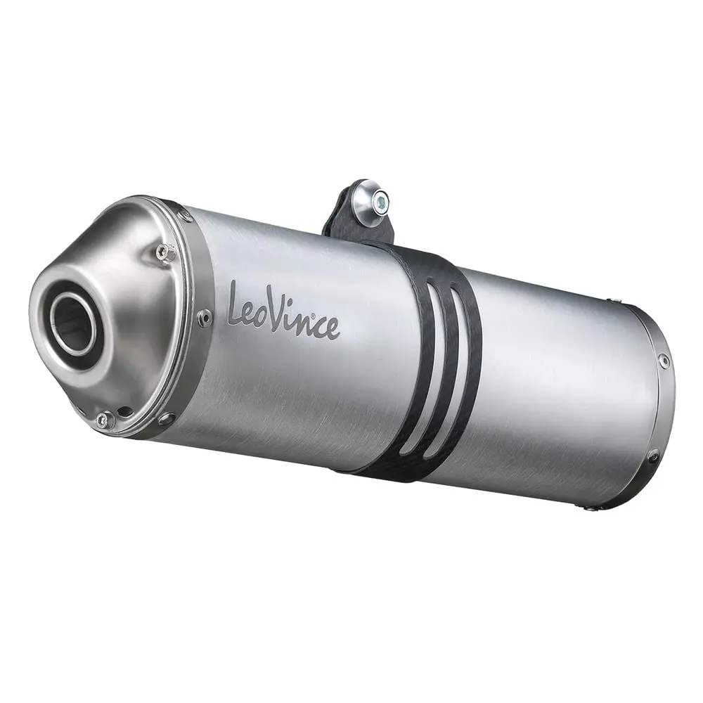 LeoVince X3 Slip-On lyddæmper til Kawasaki