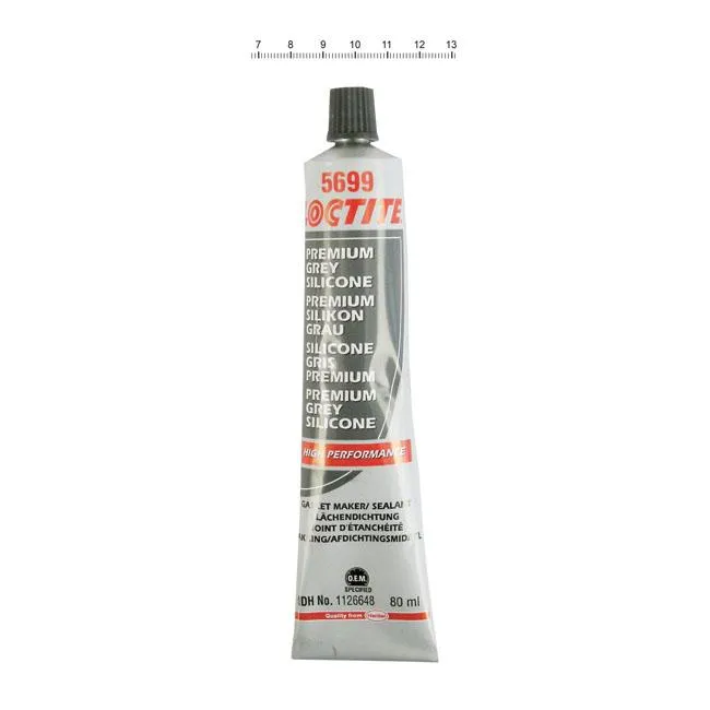 Loctite 5699 Performance-silikone 80 ml