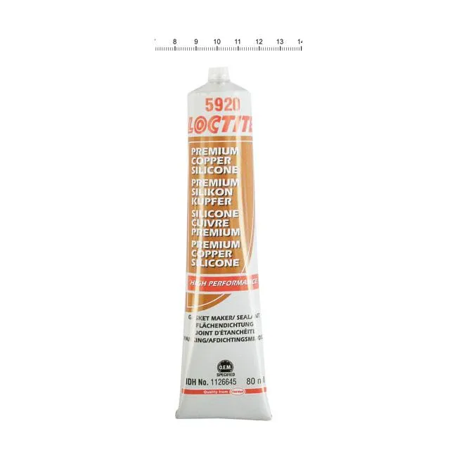 Loctite 5920 Kobbersilikone 80 ml