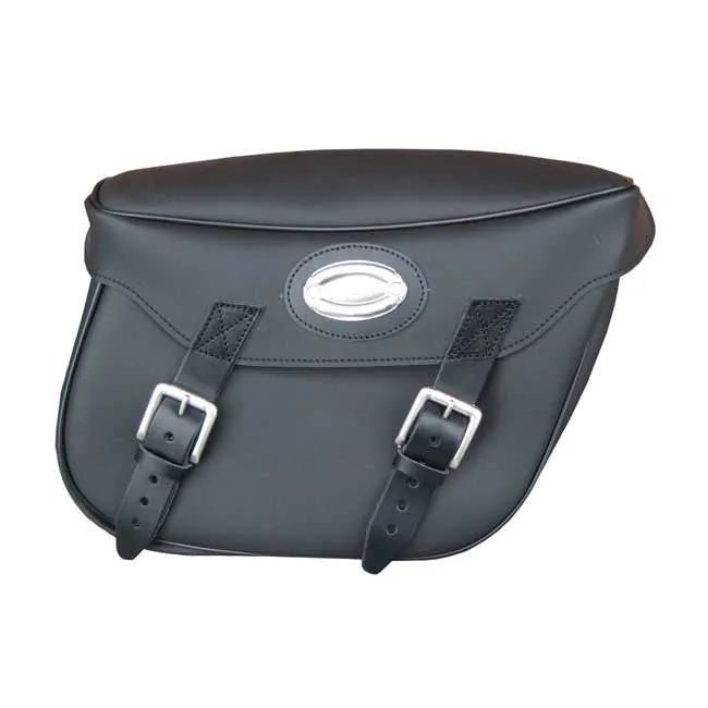 Longride Model 138 Universal 28L Throw-Over motorcykel sadeltaske sæt