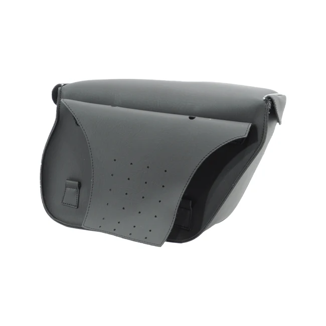Longride Model 138 Universal 42L Throw-Over motorcykel sadeltaske sæt