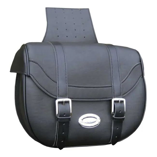 Longride Model 2037 Universal 28L Throw-Over motorcykel sadeltaske sæt