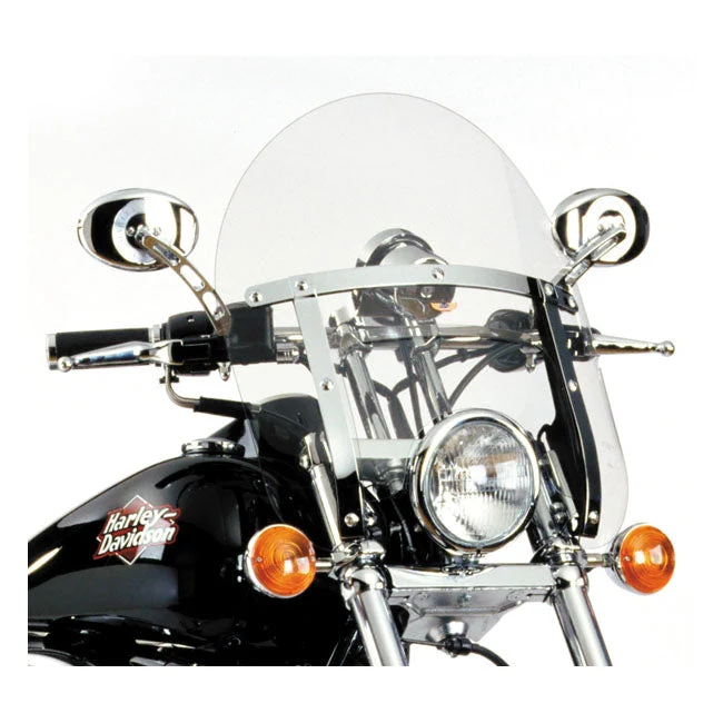 NC Low Boy Heavy Duty Forrude Klar