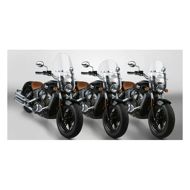 NC Low Boy Heavy Duty Forrude Klar
