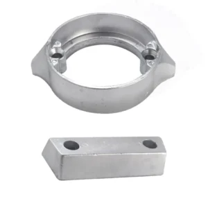 Magnesium anode Volvo kit 290 Duo Prop, inkl. skruer 875821 + 852835