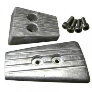 Magnesiumanode Volvo SXA-DPSA kit, inkl. skruer 3888814 + 3888817