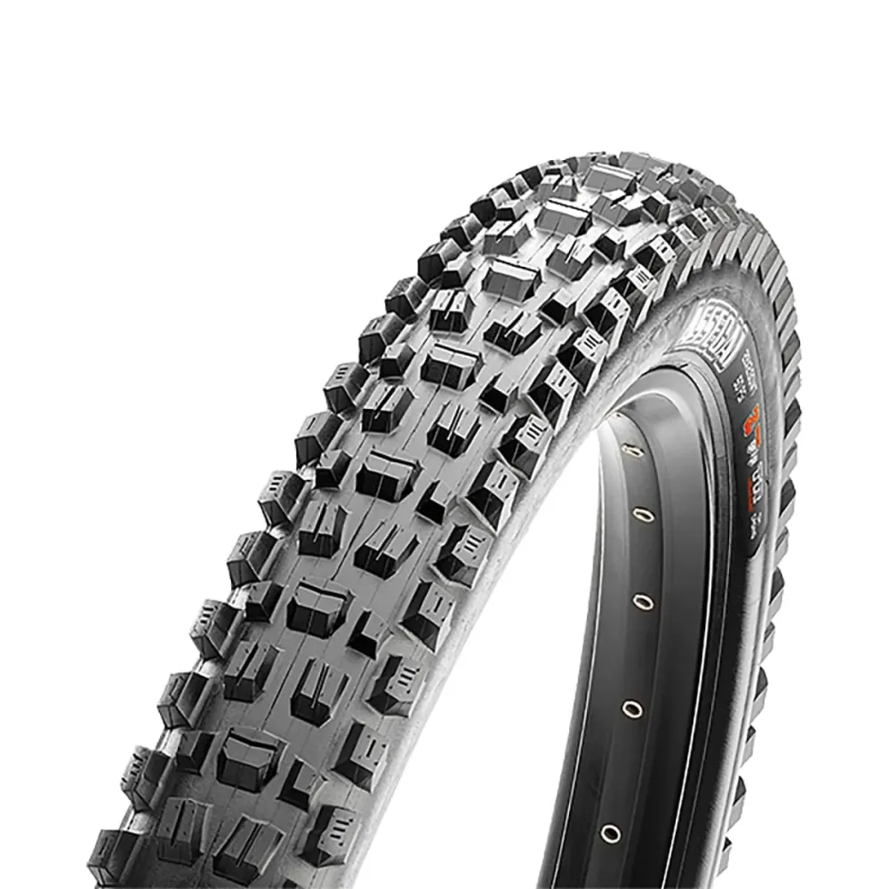 MAXXIS ASSEGAI 27.5x2.50 WT Exo Tubeless Ready Soft Black-dæk