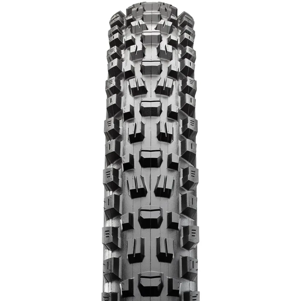 MAXXIS ASSEGAI 27.5x2.50 WT Exo Tubeless Ready Soft Black-dæk
