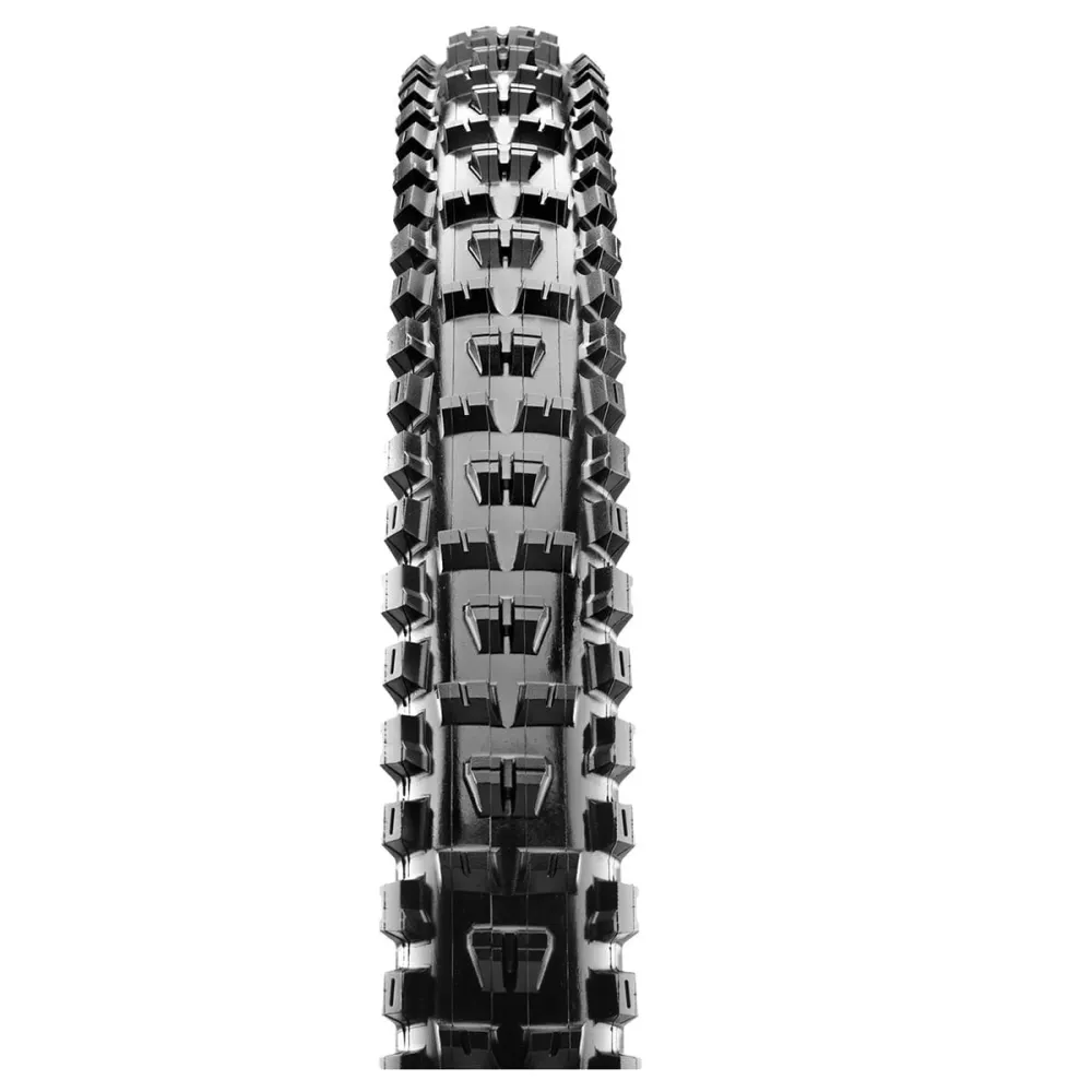 MAXXIS HIGH ROLLER II 27.5x2.40 3C MaxxTerra Tubeless Ready Soft Black-dæk