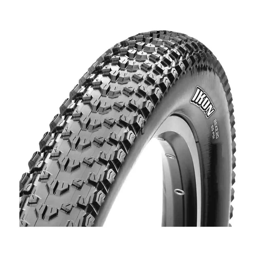 MAXXIS IKON 27.5x2.20 Exo Tubeless Ready Soft Black-dæk
